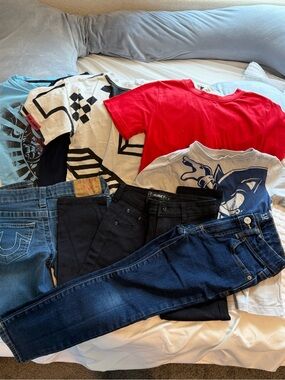 Boys Clothing Haul Size 6-7